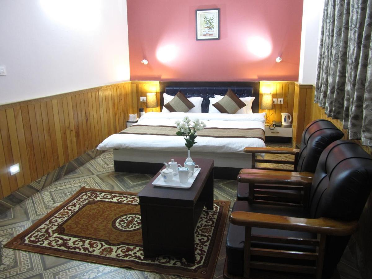 Retreat Hotel & Spa Gangtok Extérieur photo