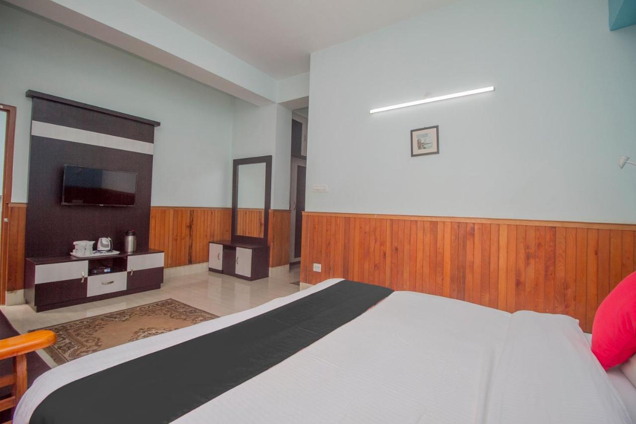 Retreat Hotel & Spa Gangtok Extérieur photo