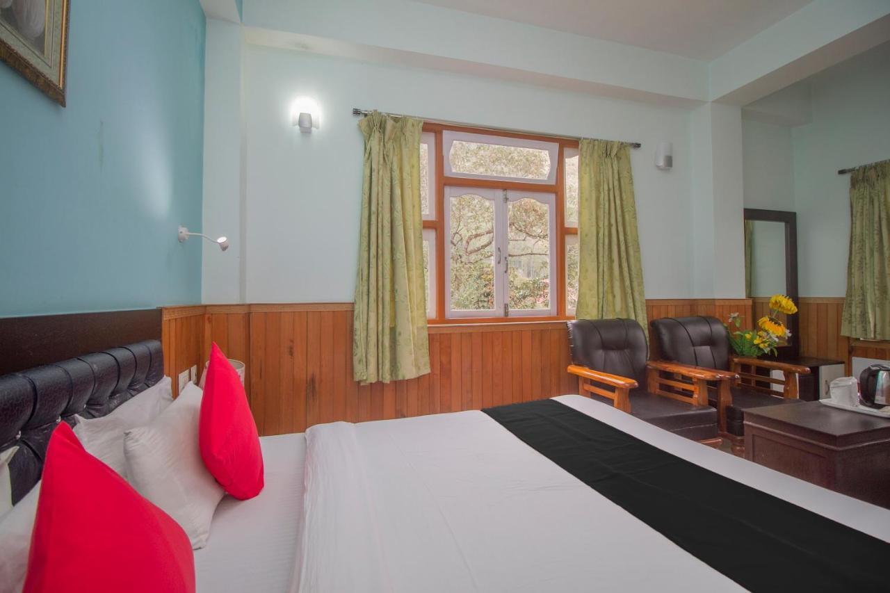 Retreat Hotel & Spa Gangtok Extérieur photo