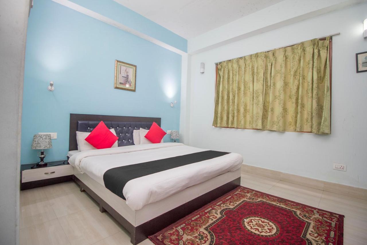 Retreat Hotel & Spa Gangtok Extérieur photo