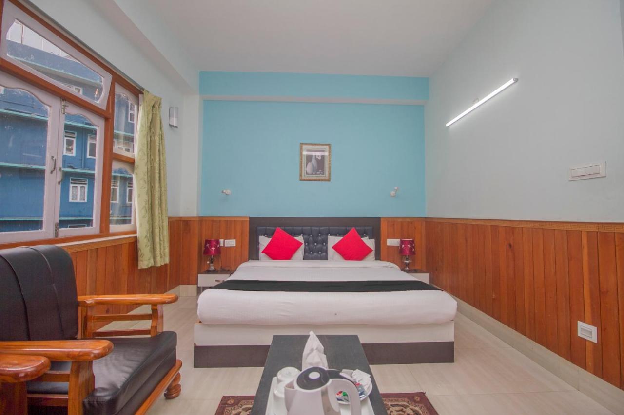 Retreat Hotel & Spa Gangtok Extérieur photo