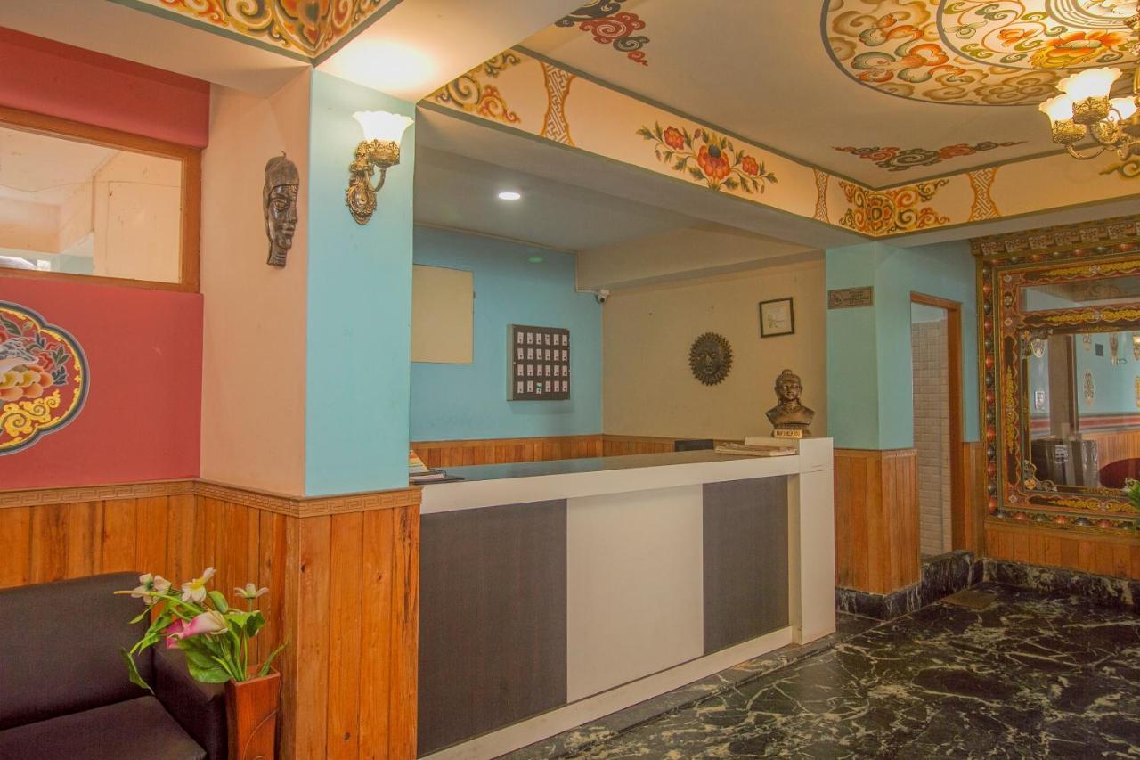 Retreat Hotel & Spa Gangtok Extérieur photo