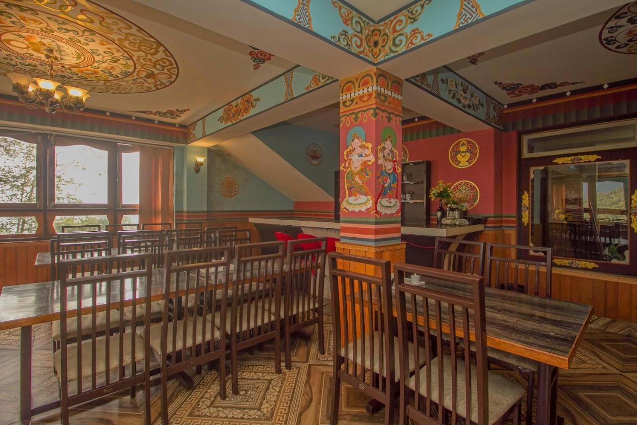 Retreat Hotel & Spa Gangtok Extérieur photo