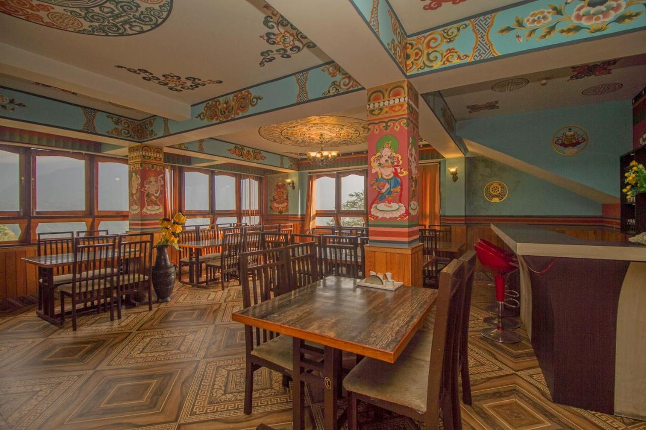 Retreat Hotel & Spa Gangtok Extérieur photo