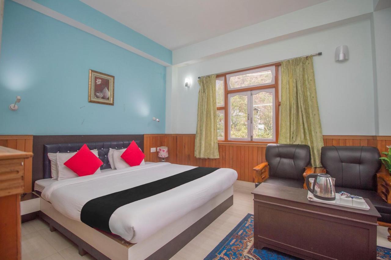 Retreat Hotel & Spa Gangtok Extérieur photo