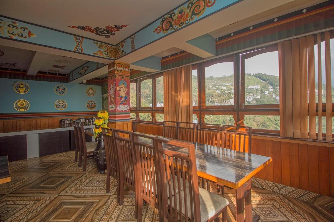 Retreat Hotel & Spa Gangtok Extérieur photo