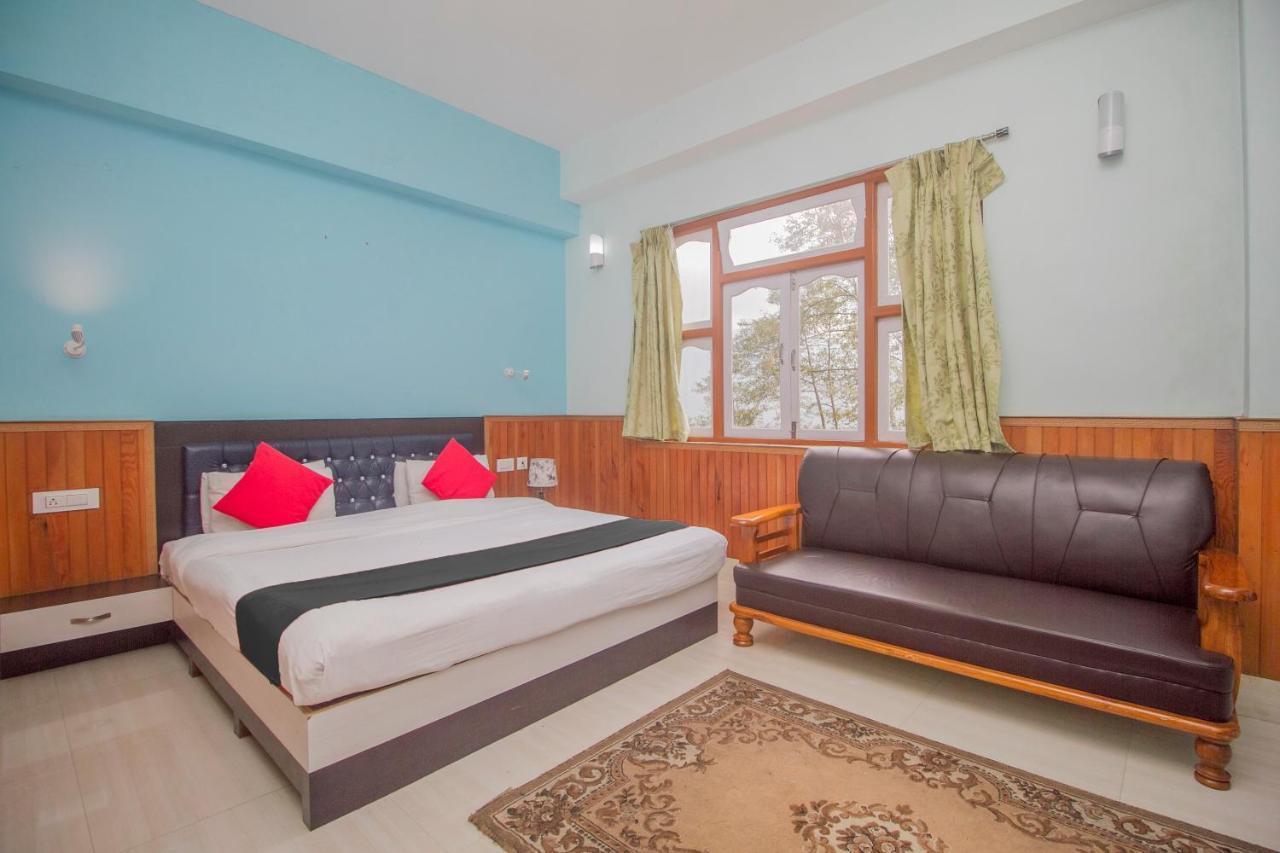 Retreat Hotel & Spa Gangtok Extérieur photo