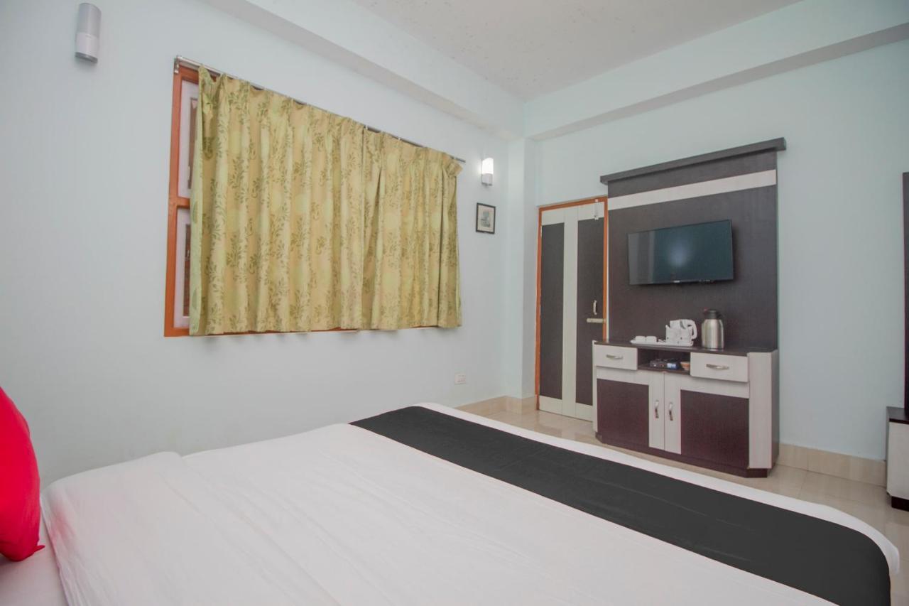 Retreat Hotel & Spa Gangtok Extérieur photo