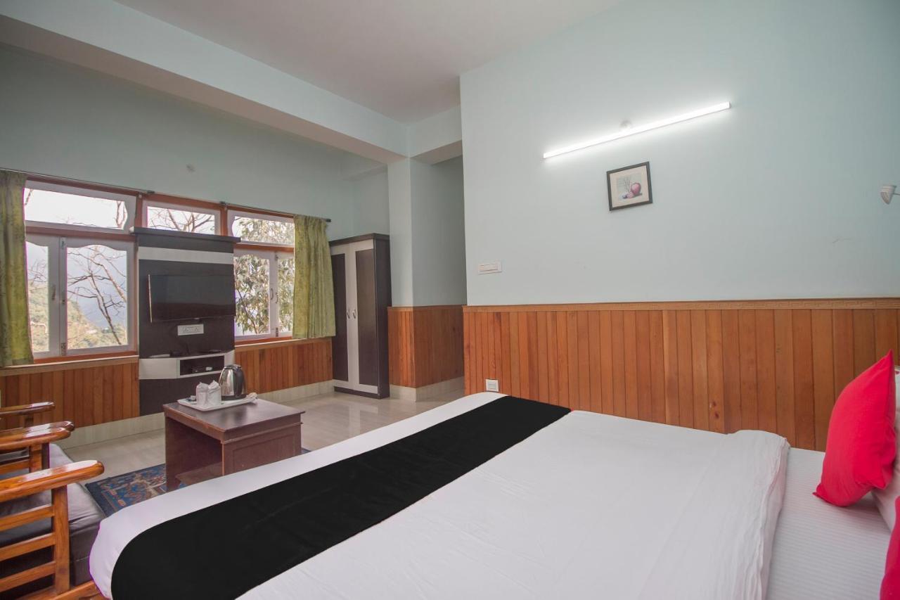 Retreat Hotel & Spa Gangtok Extérieur photo