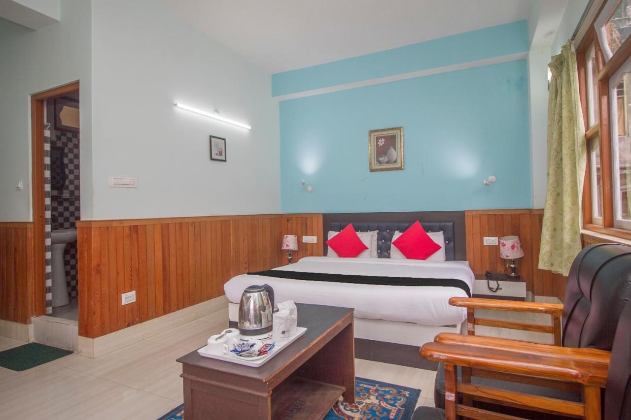 Retreat Hotel & Spa Gangtok Extérieur photo