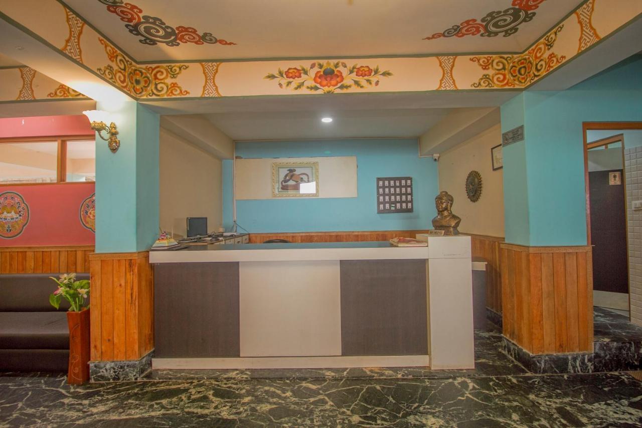 Retreat Hotel & Spa Gangtok Extérieur photo