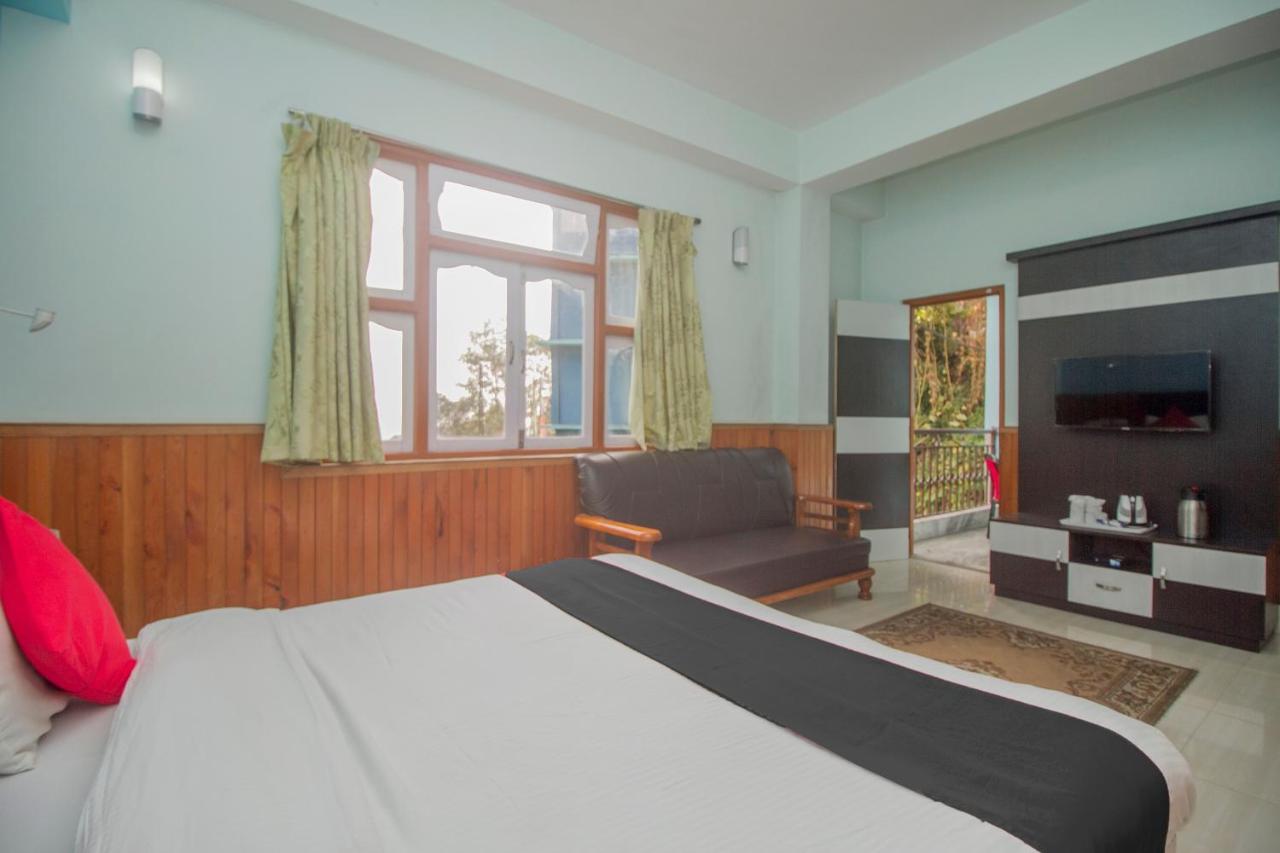 Retreat Hotel & Spa Gangtok Extérieur photo